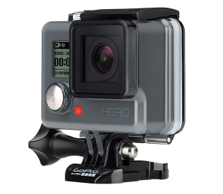 Illustration for article titled GoPro prepara una cámara de acción más barata: la GoPro Hero